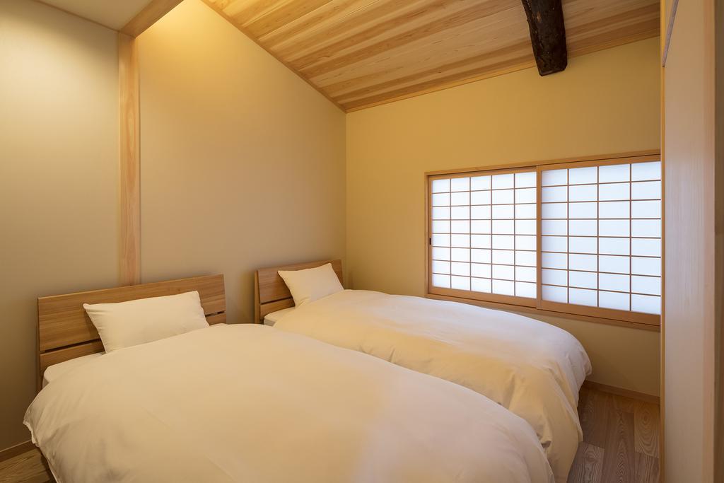 Shimabara Kaiden Machiya House Villa Kyoto Ngoại thất bức ảnh