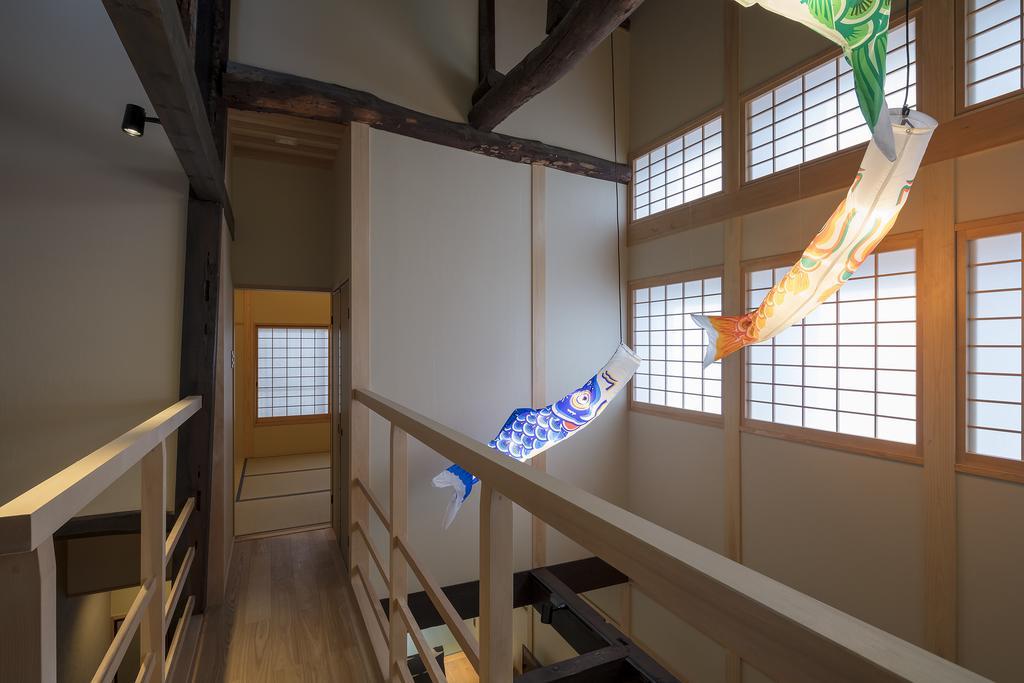 Shimabara Kaiden Machiya House Villa Kyoto Ngoại thất bức ảnh