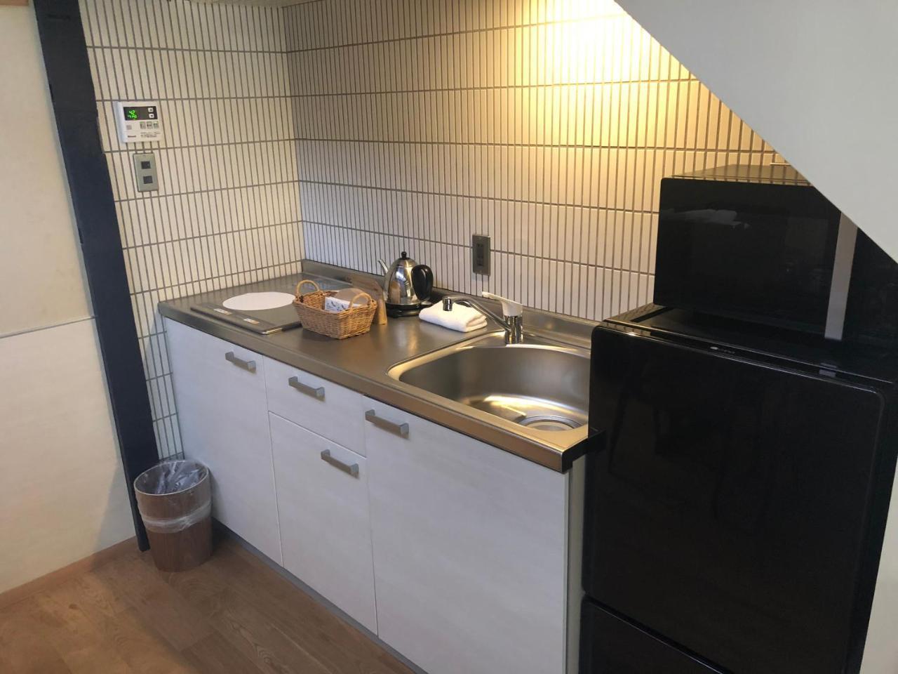 Shimabara Kaiden Machiya House Villa Kyoto Ngoại thất bức ảnh