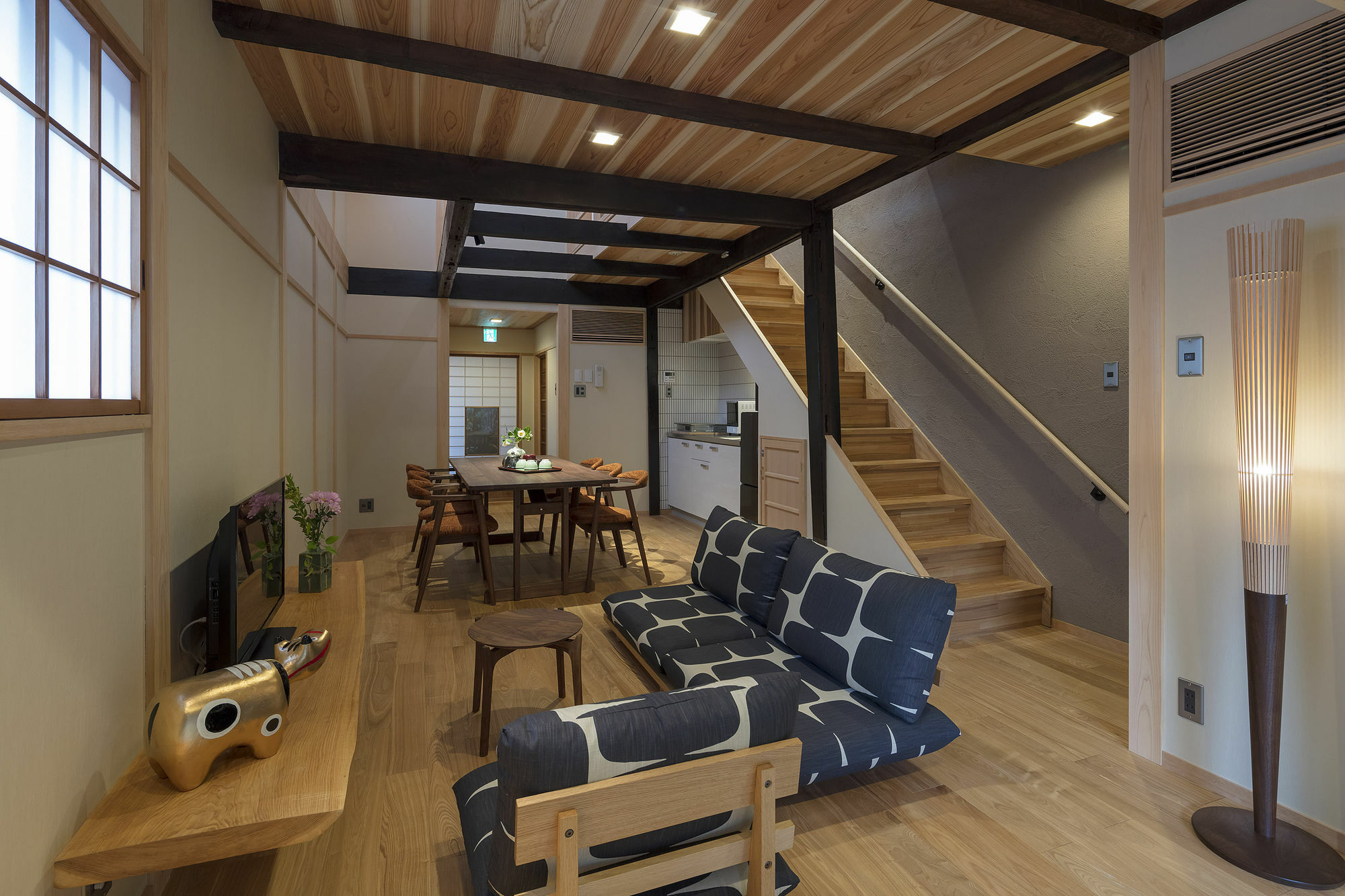 Shimabara Kaiden Machiya House Villa Kyoto Ngoại thất bức ảnh