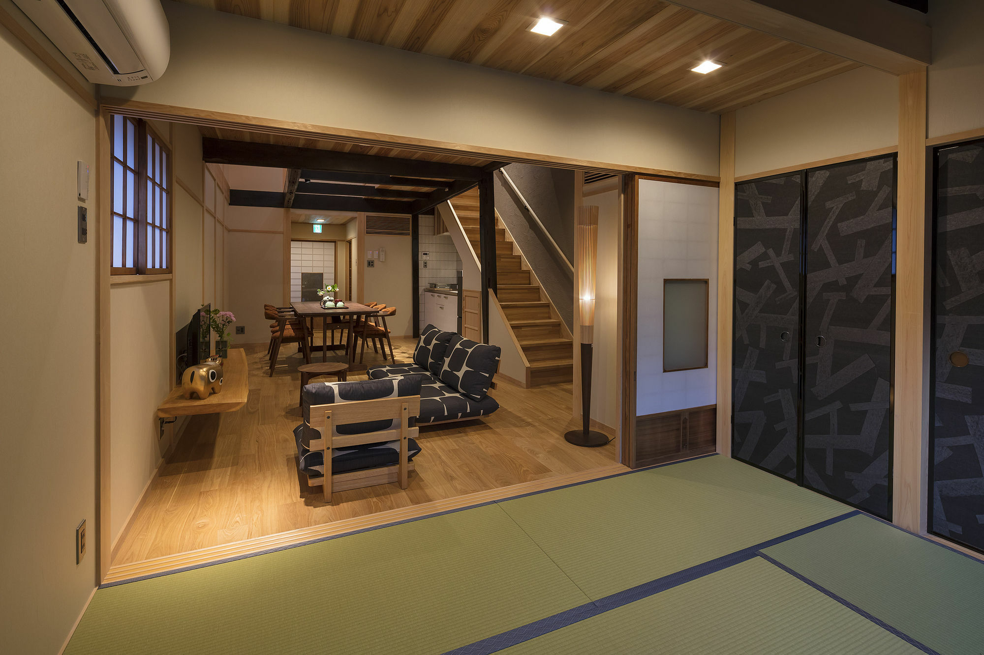 Shimabara Kaiden Machiya House Villa Kyoto Ngoại thất bức ảnh