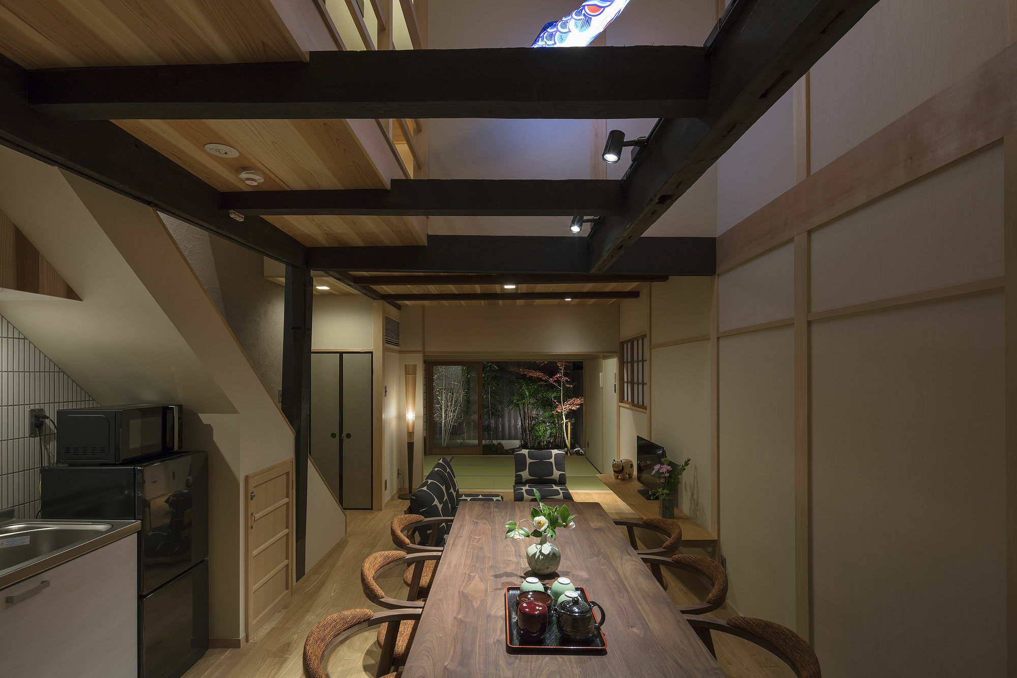 Shimabara Kaiden Machiya House Villa Kyoto Ngoại thất bức ảnh