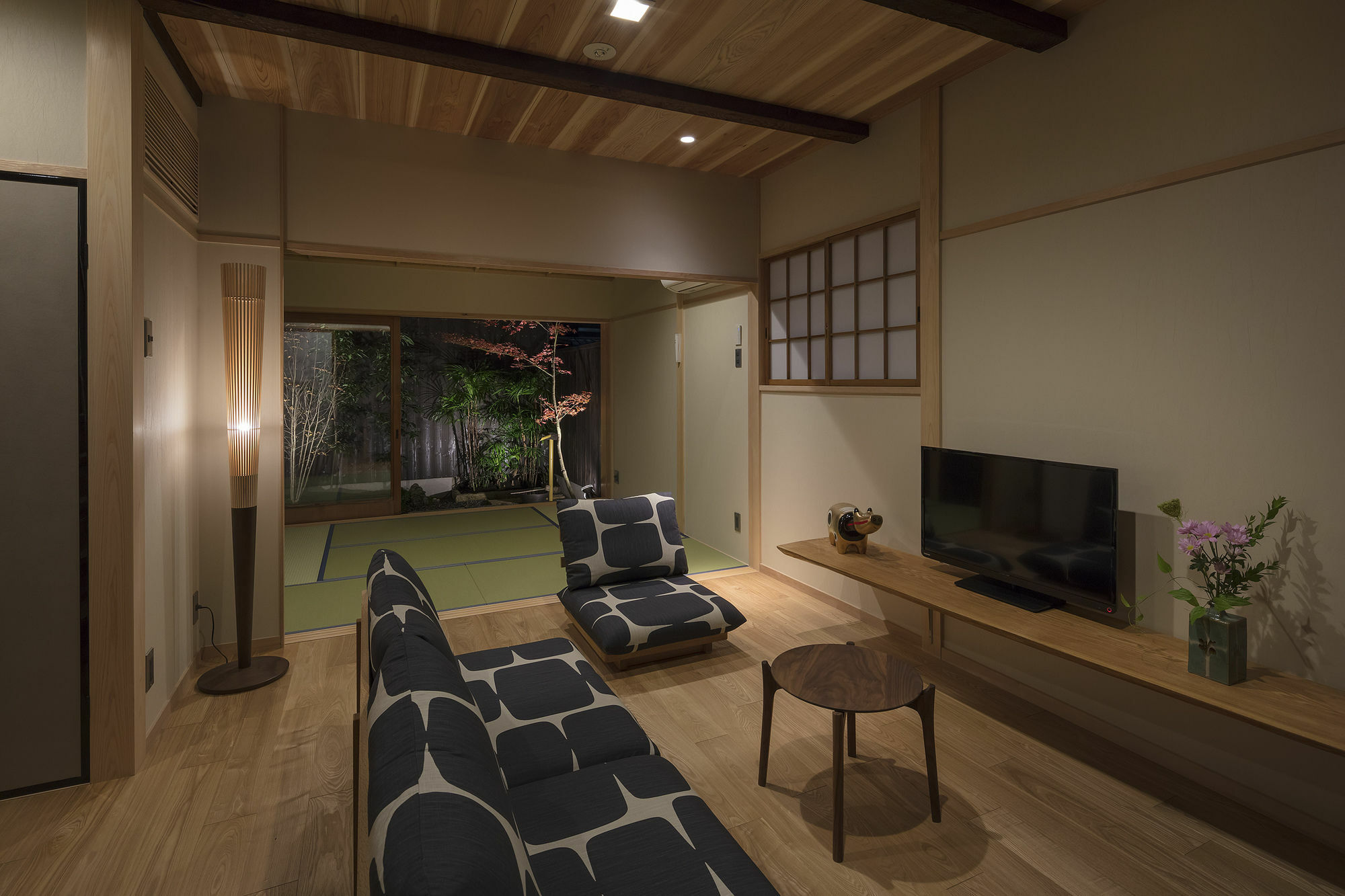 Shimabara Kaiden Machiya House Villa Kyoto Ngoại thất bức ảnh