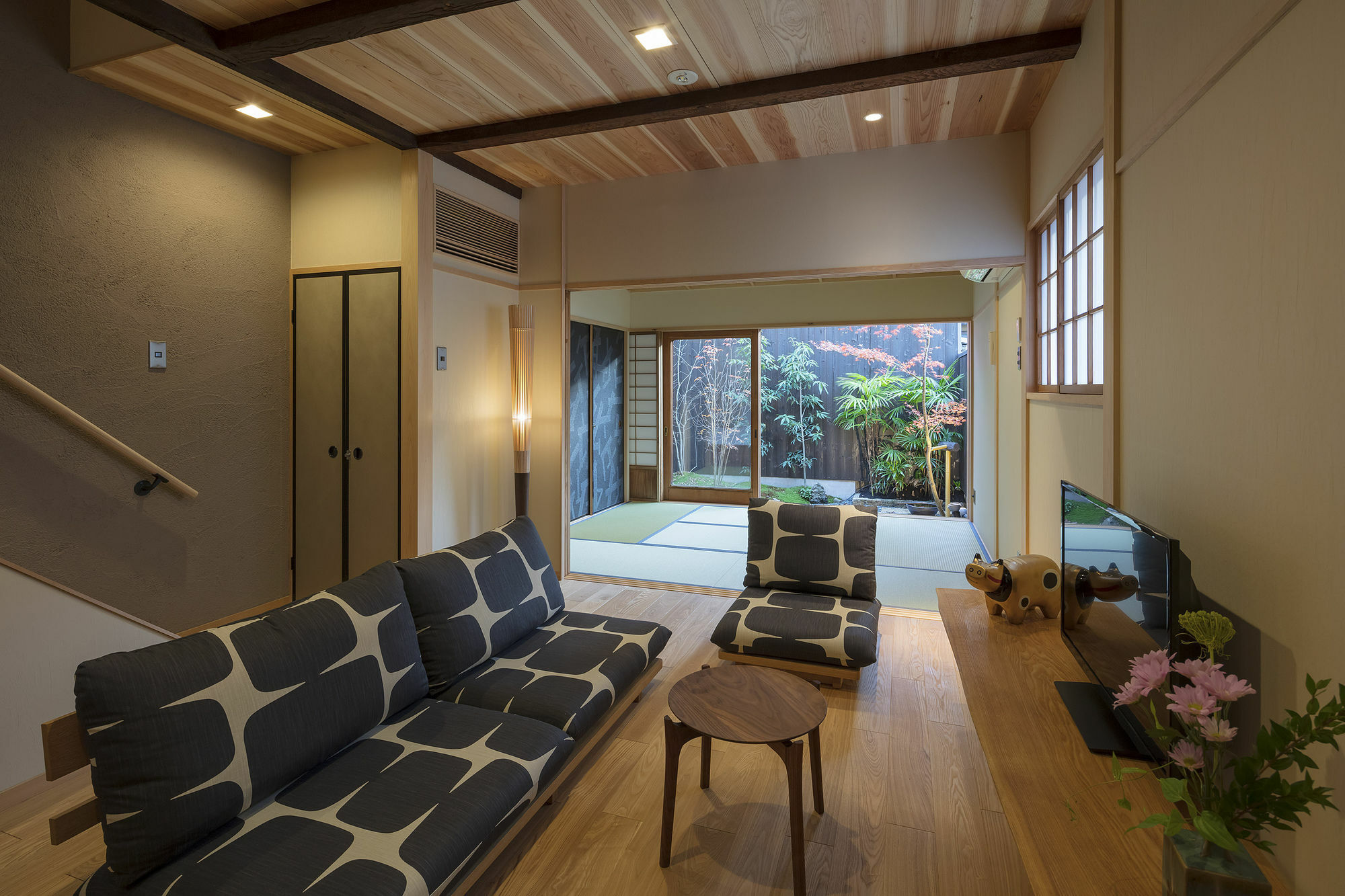 Shimabara Kaiden Machiya House Villa Kyoto Ngoại thất bức ảnh