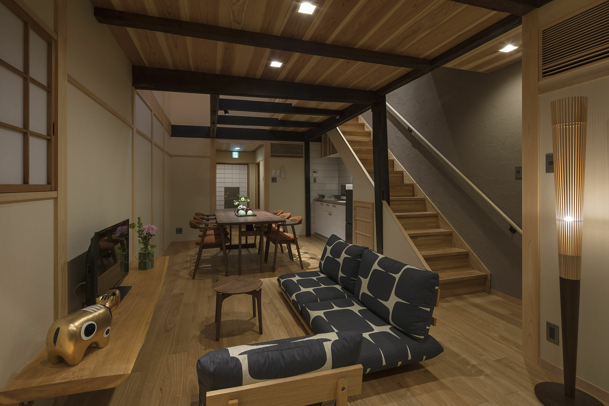 Shimabara Kaiden Machiya House Villa Kyoto Ngoại thất bức ảnh
