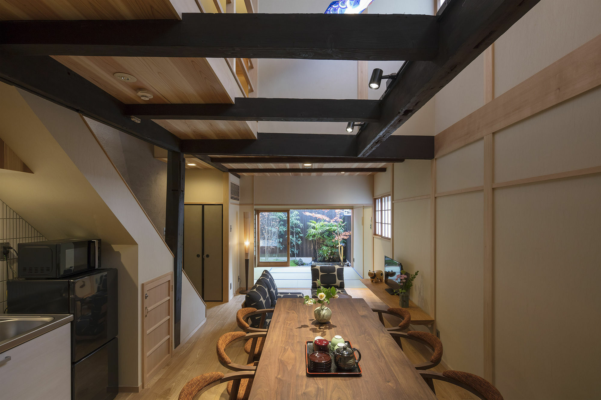 Shimabara Kaiden Machiya House Villa Kyoto Ngoại thất bức ảnh