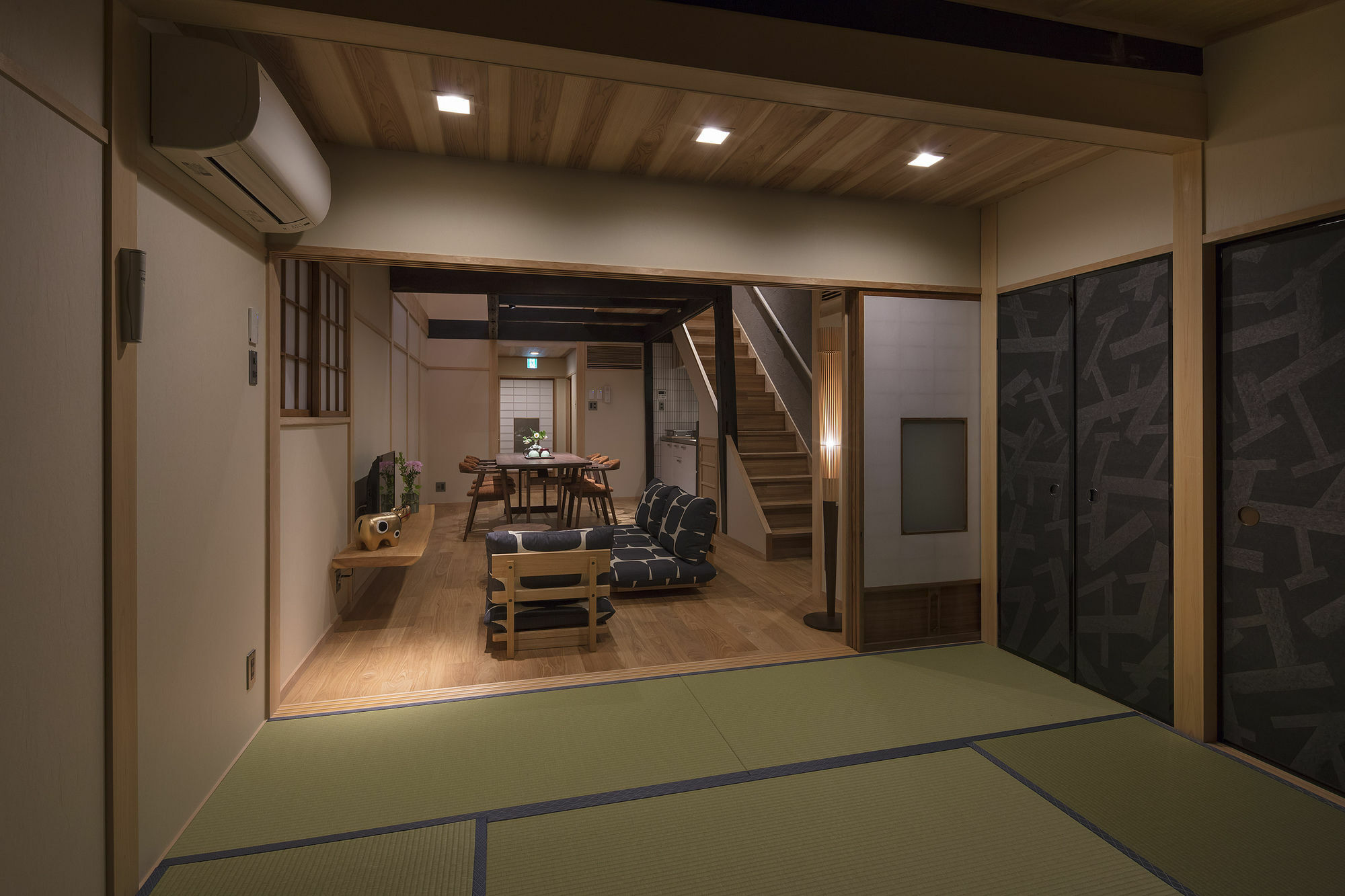 Shimabara Kaiden Machiya House Villa Kyoto Ngoại thất bức ảnh