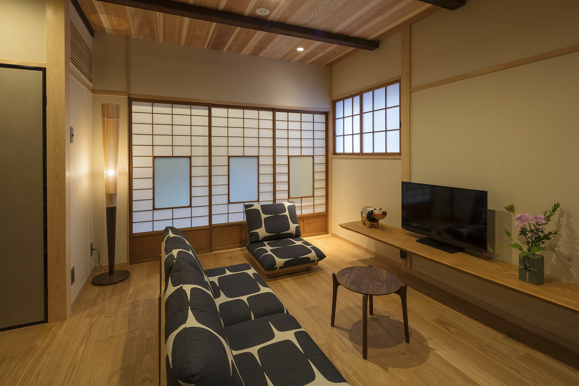 Shimabara Kaiden Machiya House Villa Kyoto Ngoại thất bức ảnh