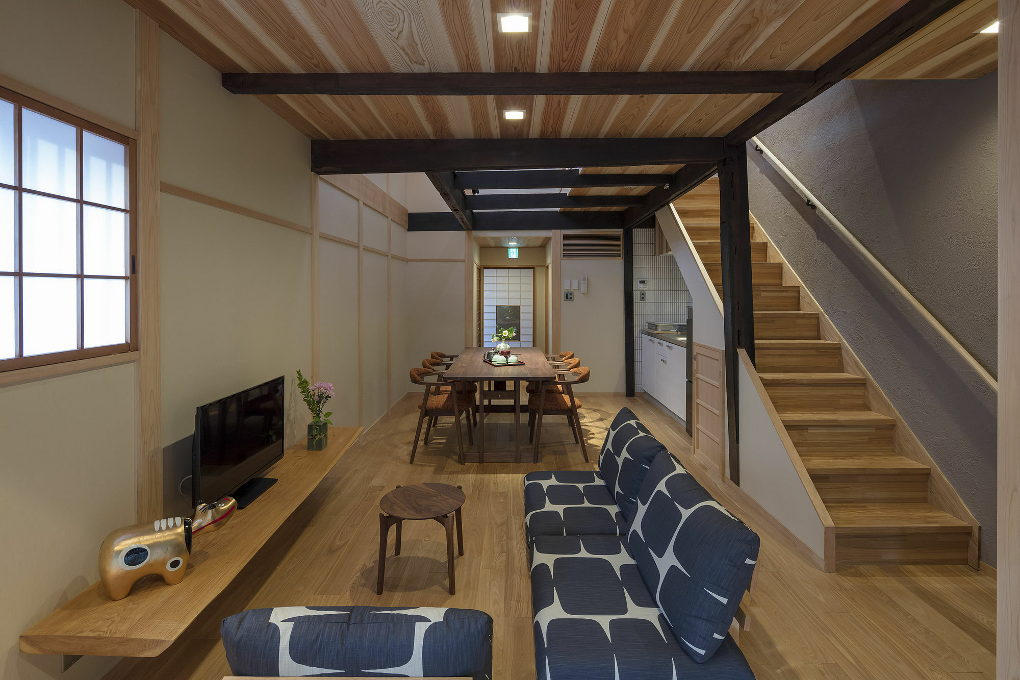 Shimabara Kaiden Machiya House Villa Kyoto Ngoại thất bức ảnh