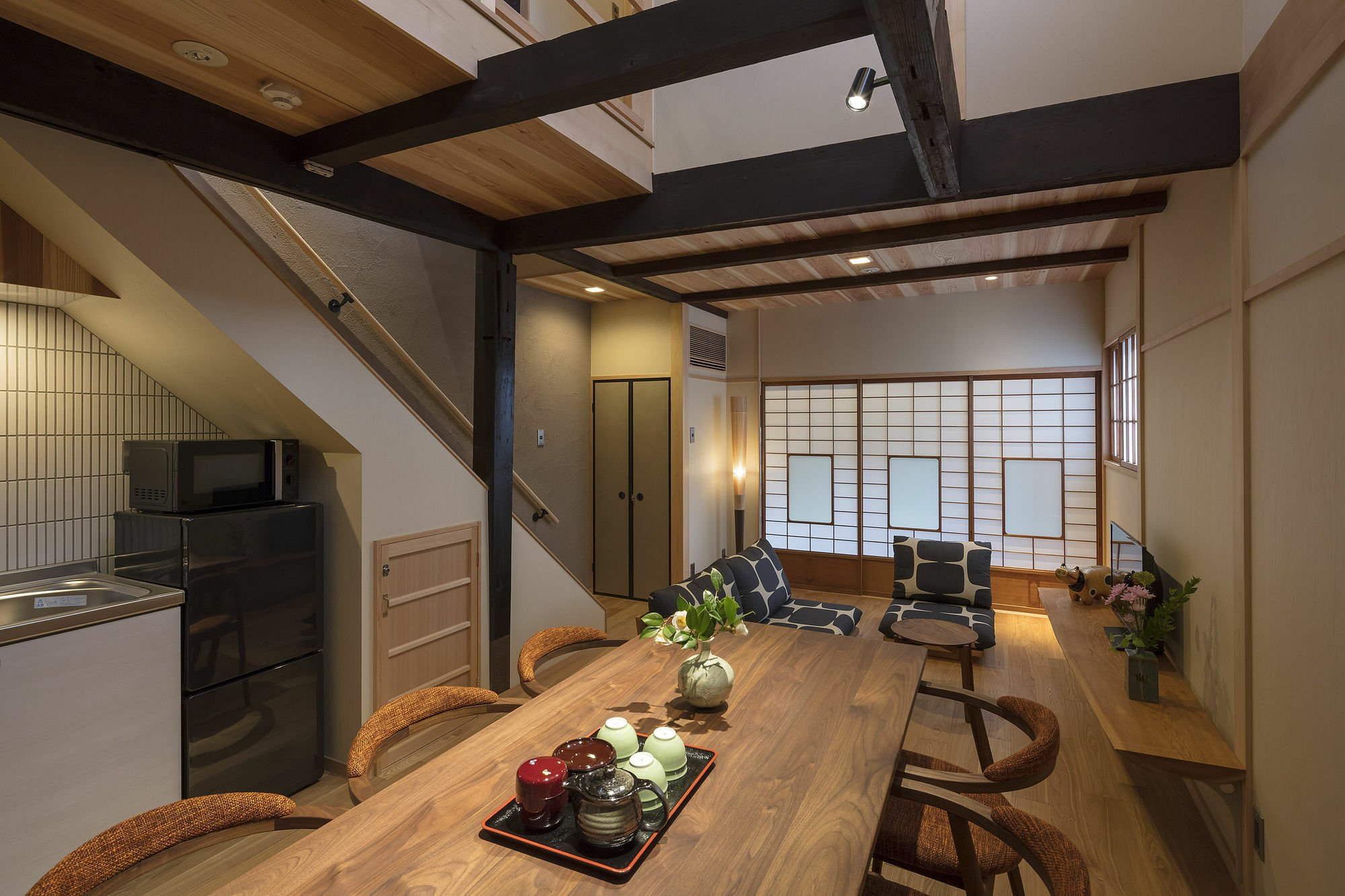 Shimabara Kaiden Machiya House Villa Kyoto Ngoại thất bức ảnh