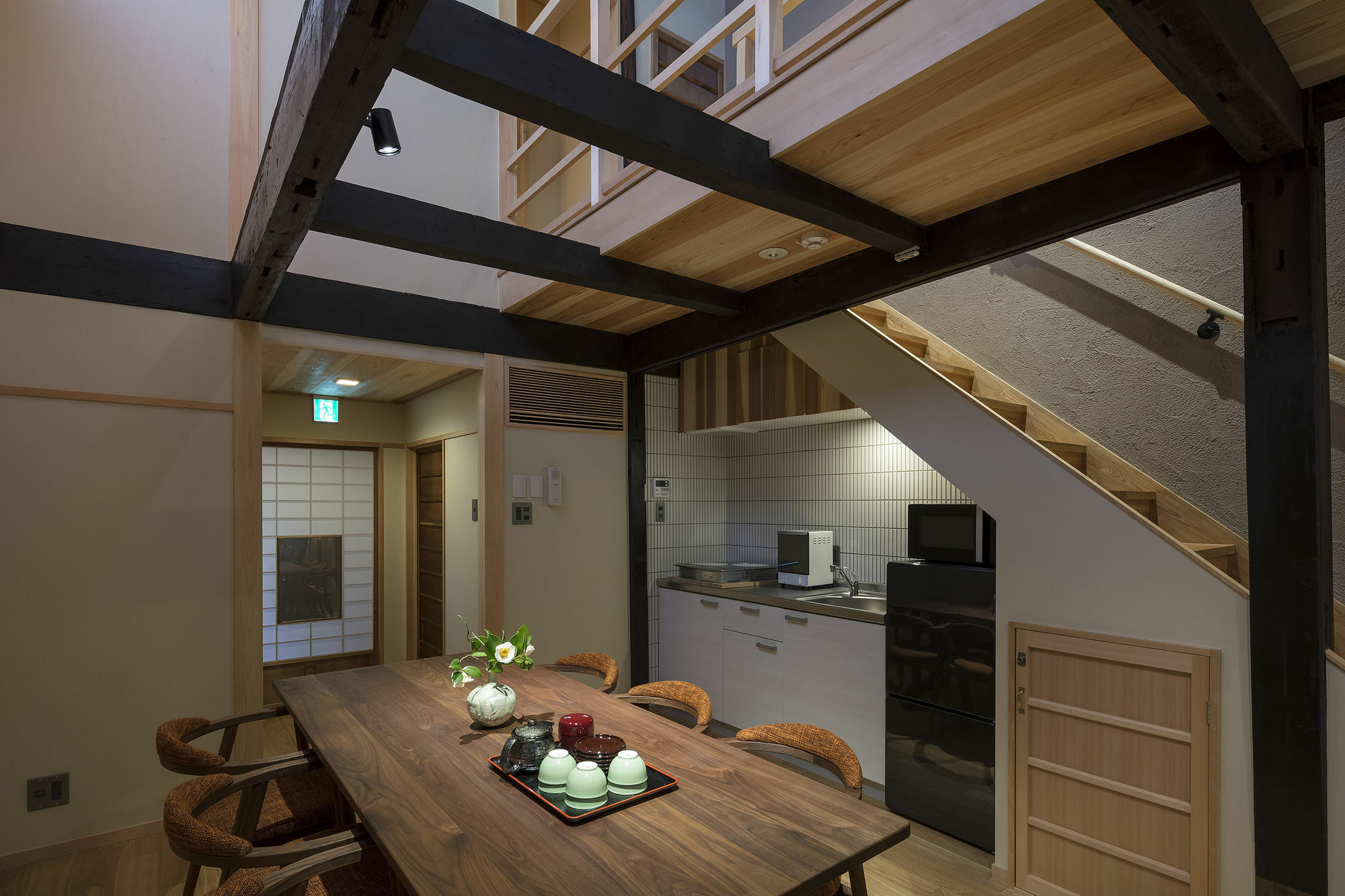 Shimabara Kaiden Machiya House Villa Kyoto Ngoại thất bức ảnh
